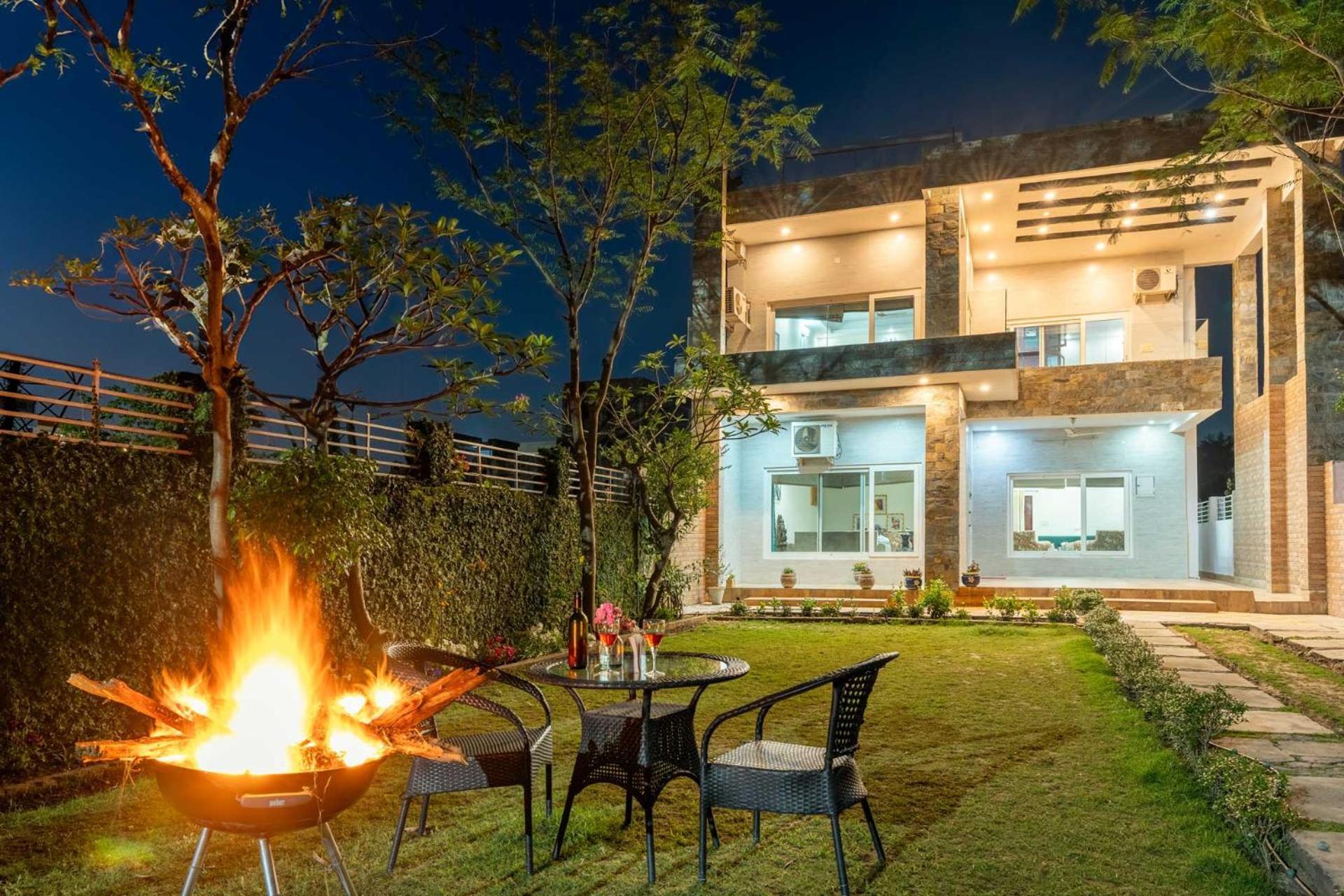 Vista Divine By Veo - Part Of Stayvista Rishīkesh Exterior foto